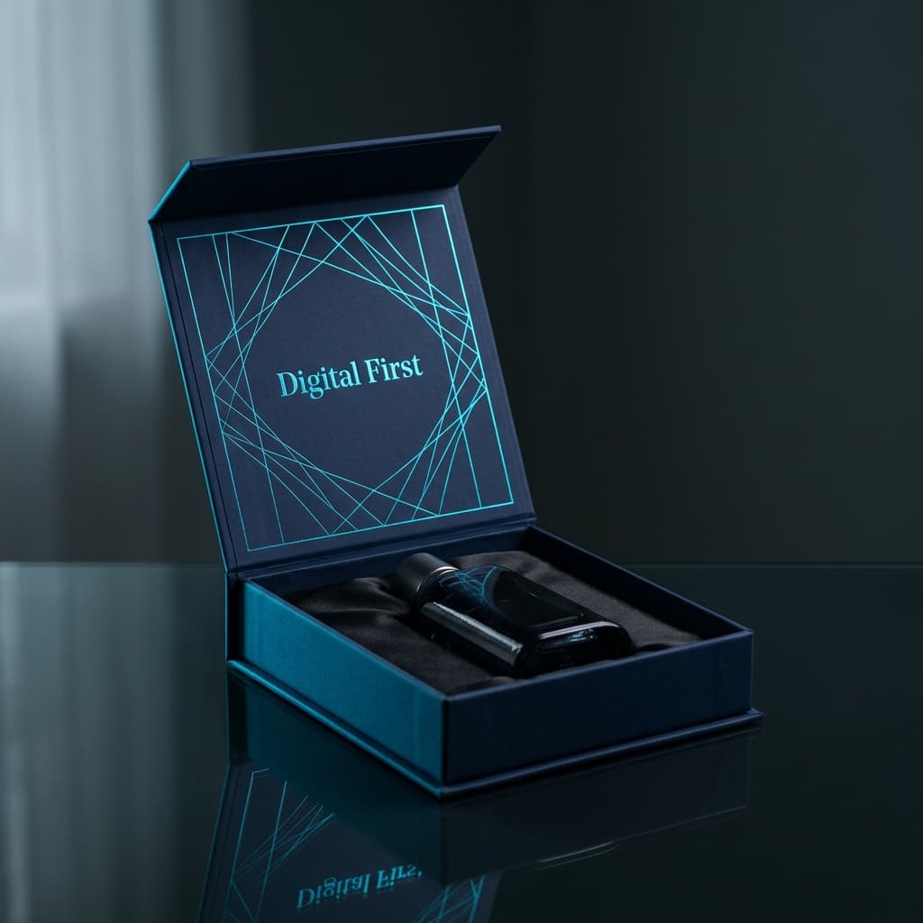 Luxury Perfume Boxes