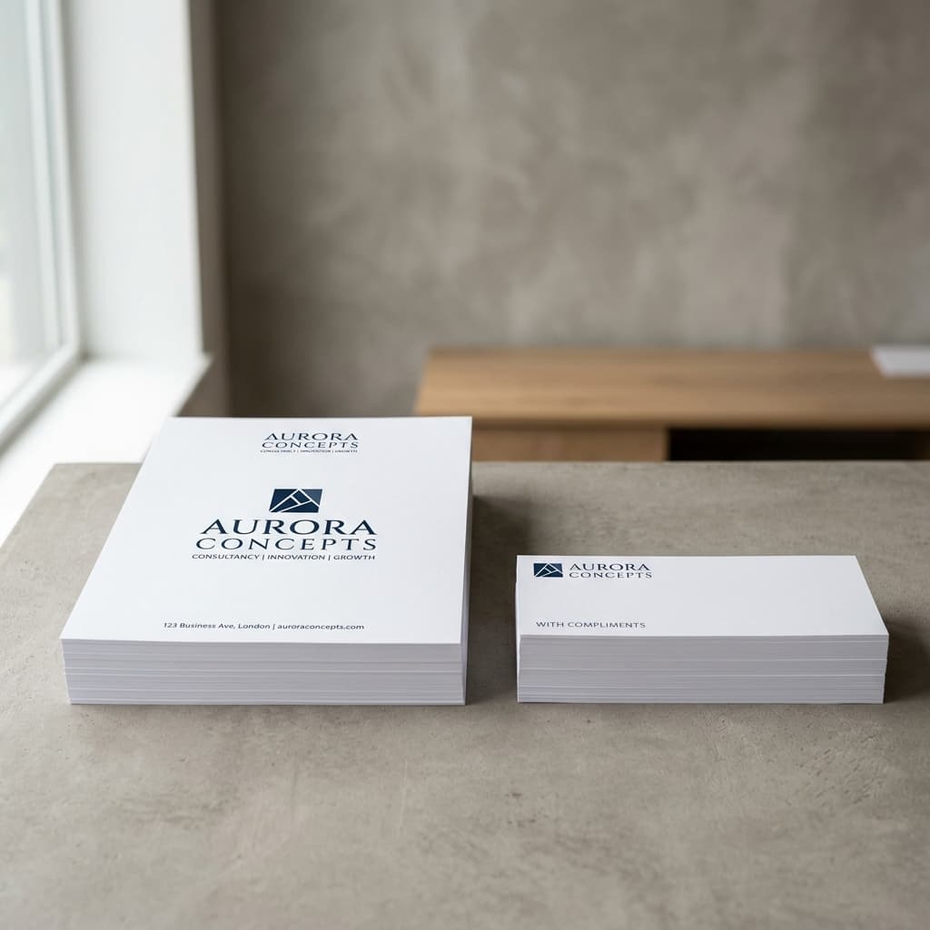 Business Cards
